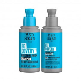 Mini Kit TIGI Bed Head Recovery Shampoo + Condicionador 100ml