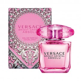 Perfume Versace Bright Crystal Absolu EDP Feminino  90ml