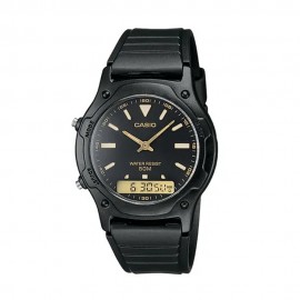 Relgio Casio AW49HE-1AV Masculino