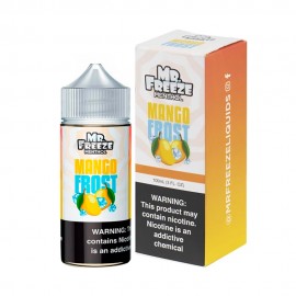 Essncia Vape Mr Freeze Menthol Mango Frost 3mg 100ml