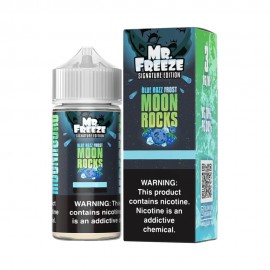 Essncia Vape Mr Freeze Signature Edition Moon Rocks Blue Razz Frost 3mg 100ml