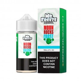 Essncia Vape Mr Freeze Menthol Moon Rocks Frost 3mg 100ml