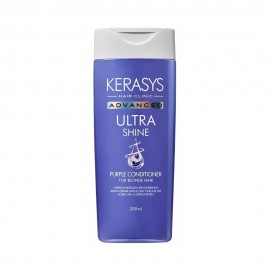 Condicionador Kerasys Advanced Ultra Shine Purple 200ml