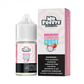 Essncia Vape Mr Freeze Salt Dragonfruit Strawberry Frost 50mg 30ml