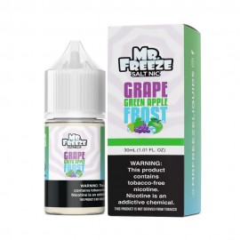 Essncia Vape Mr Freeze Salt Grape Green Apple Frost 35mg 30ml