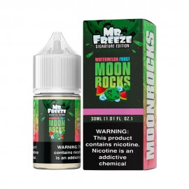 Essncia Vape Mr Freeze Salt Moon Rocks Watermelon Frost 50mg 30ml