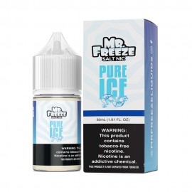 Essncia Vape Mr Freeze Salt Pure Ice 35mg 30ml