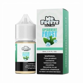 Essncia Vape Mr Freeze Salt Spearmint Frost 35mg 30ml