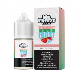 Essncia Vape Mr Freeze Salt Strawberry Watermelon Frost 50mg 30ml