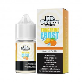 Essncia Vape Mr Freeze Salt Tangerine Frost 35mg 30ml