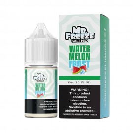 Essncia Vape Mr Freeze Salt Watermelon Frost 35mg 30ml