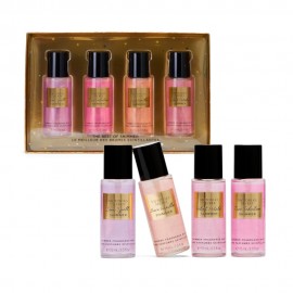 Kit Victoria's Secret The Best of Shimmer 75ml 4pcs