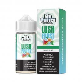 Essncia Vape Mr Freeze Menthol Lush Frost 0mg 100ml