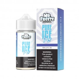 Essncia Vape Mr Freeze Menthol Pure Ice 0mg 100ml