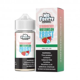 Essncia Vape Mr Freeze Menthol Strawberry Watermelon Frost 6mg 100ml