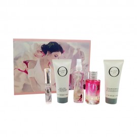 Kit Nyc Scents No. 7704 Blonde Joy Feminino 5pcs