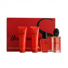 Kit Viva Luck Un & Unique VL1018 Feminino 4pcs