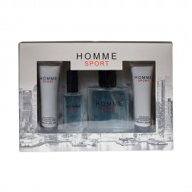 Kit Viva Luck Homme Sport VL1012 Masculino 4pcs