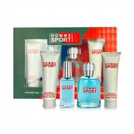 Kit Homme Sport VL1011 Masculino 4pcs