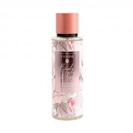 Body Splash V.V Love Lush Petals Passionate 250ml