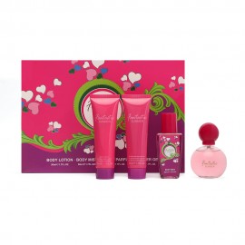 Kit Viva Luck Fantastic Summer VL1010 Feminino 4pcs