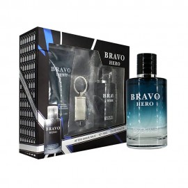 Kit Nyc Scents No. 7600 Masculino 3pcs