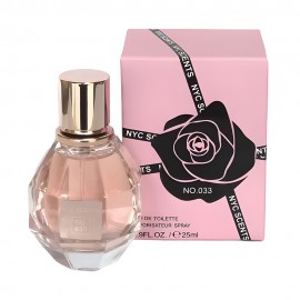 Perfume NYC Scents No.033 EDT Feminino 25ml