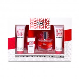 Kit Viva Luck GHGH HGHG VL1004 Feminino 4pcs