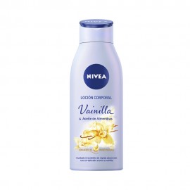 Loo Corporal Nivea Vainilla 400ml