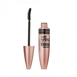 Mscara de Clios Maybelline Lash Sensational 257 Very Black Waterproof 
