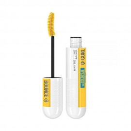 Mscara de Clios Maybelline The Colossal Curl Bounce 365 Very Black Waterproof