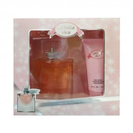 Kit Nyc Scents No. 7593 Feminino 3pcs