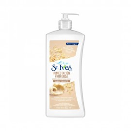 Creme Corporal St. Ives Aveia e Karit 532ml