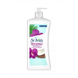 Creme Corporal St. Ives Exotic Natural 532ml