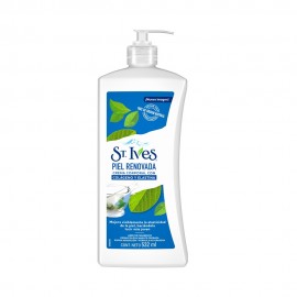 Creme Corporal St. Ives Pele Renovada Colgeno 532ml