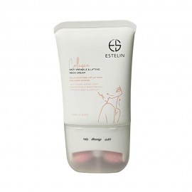 Creme para Pescoo Estelin Firmador e Antirrugas ES-0065 120g