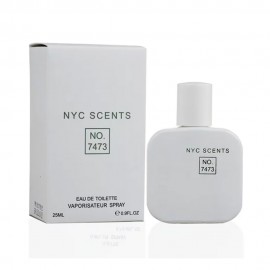 Perfume NYC Scents No. 7473 EDT Masculino 25ml