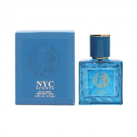 Perfume NYC Scents No. 7587 EDT Masculino 25ml