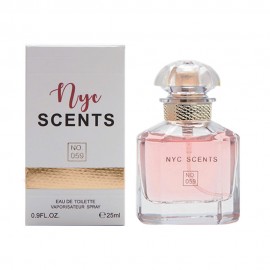 Perfume NYC Scents No.059 EDT Feminino 25ml