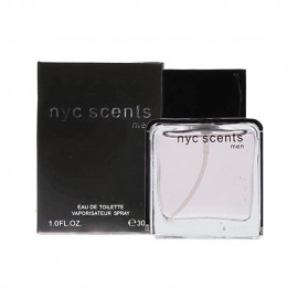 Perfume NYC Scents No. 7635 EDT Masculino 30ml