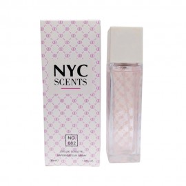 Perfume NYC Scents No. 082 EDT Feminino 30ml