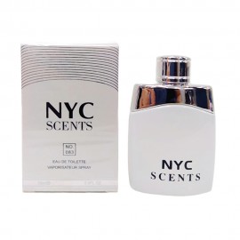Perfume NYC Scents No. 083 EDT Masculino 25ml