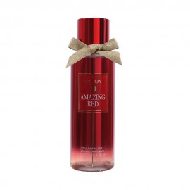 Body Splash V.V Love Amazing Red 250ml