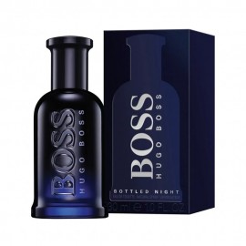 Perfume Hugo Boss Bottled Night EDT Masculino 30ml