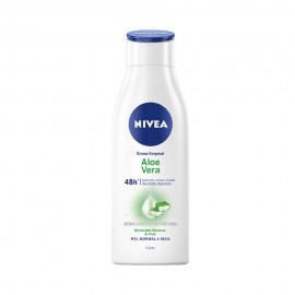 Creme Corporal Nivea Alore Vera 250ml