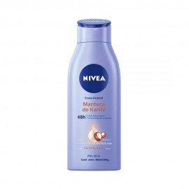 Creme Corporal Nivea Manteiga de Karit 400ml