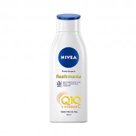 Creme Corporal Nivea Q10 Reafirmante 400ml