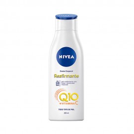 Creme Corporal Nivea Q10 Reafirmante 250ml