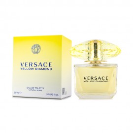 Perfume Versace Yellow Diamond EDT Feminino 90ml