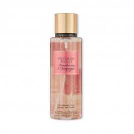 Body Splash Victoria's Secret Strawberries Champagne 250ml